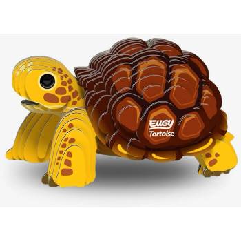 dodoland 3d модел за сглобяване eugy - Сухоземна Костенурка (eugy104)