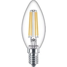 Philips CorePro LED žárovka Candle ND 6.5-60W B35 E14 827 CL G