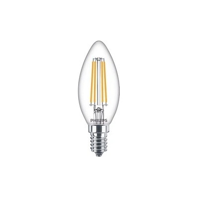 Philips CorePro LED žárovka Candle ND 6.5-60W B35 E14 827 CL G