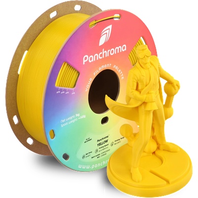 Polymaker Panchroma CoPE Yellow - 1, 75 mm / 1000 g (CA14006)