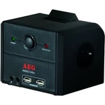 AEG Разклонител със защита, AEG Protect Office, GE (6000007746)
