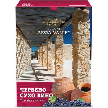 Bessa Valley Red - червено вино 3L