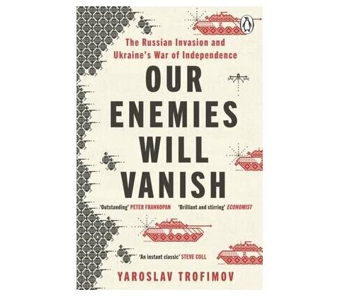 Our Enemies will Vanish