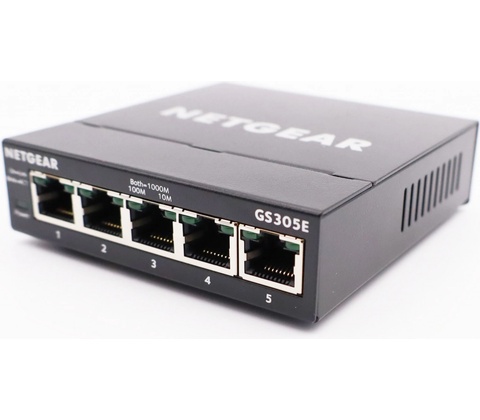 Netgear GS305E