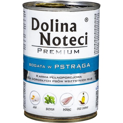 Dolina Noteci Premium pstruh 400 g