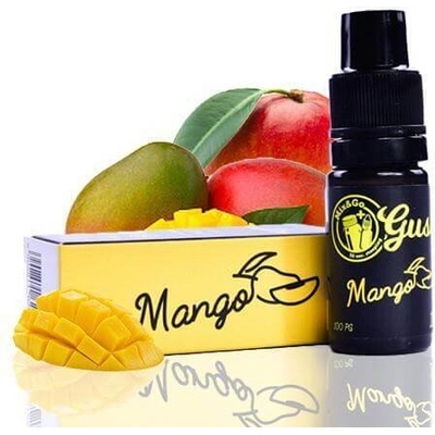 Chemnovatic Mix & Go Mango 10ml