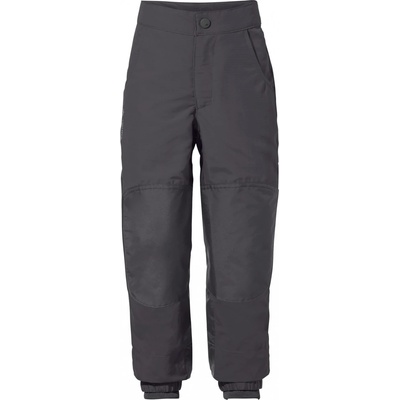 VAUDE Детски туристически панталон Vaude Kid's Caprea Antimos Pants Walking trousers - Iron Uni - размер 104 (EU) (701-2637-0413)