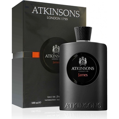 Atkinsons James parfumovaná voda pánska 100 ml
