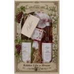 Bohemia Gifts Apothecare Lily and Grapes подаръчен комплект за вана