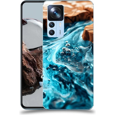 Acover Kryt na mobil Xiaomi 12T - Deep Marine I