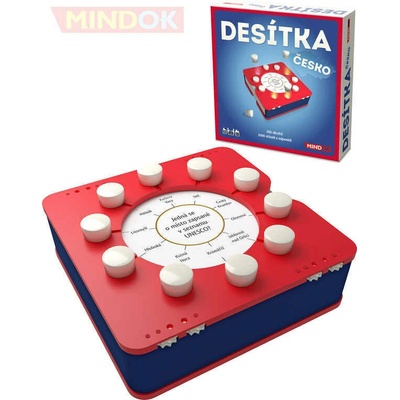 Desítka Česko