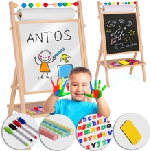 Ricokids Magnetická Tabuľa otočná tabuľa