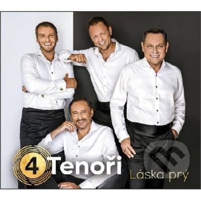 4 Tenoři – Láska prý MP3