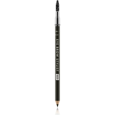 Catrice Eye Brow Stylist tužka na obočí s kartáčkem 080 Back To Black 1 g