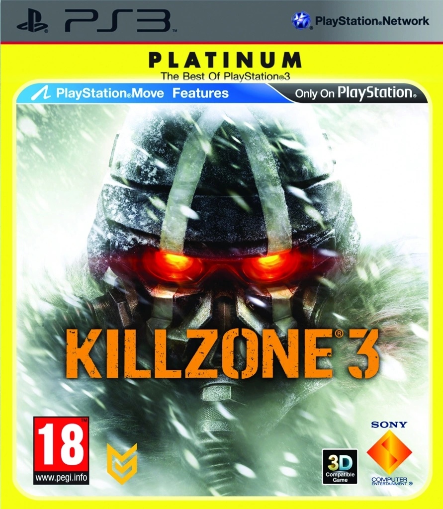 Killzone 3