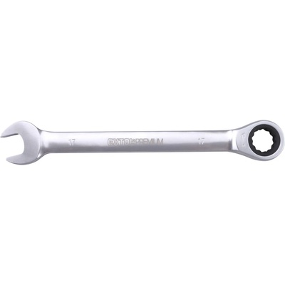 Extol klíč ráčnový očkoplochý 45 zubů 17mm 8816117