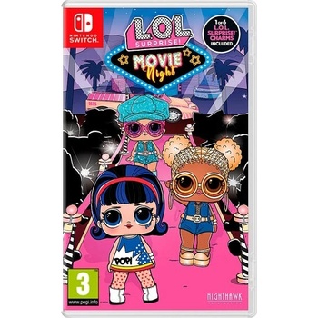 L.O.L. Surprise! Movie Night