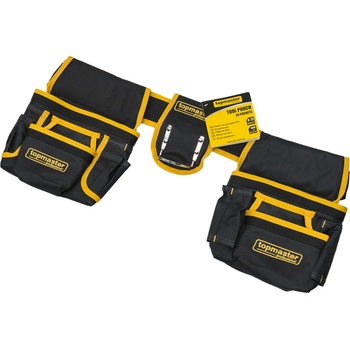 Topmaster Professional 499964 Колан за инструменти 20 джоба - държач за чук Topmaster Professional (499964)
