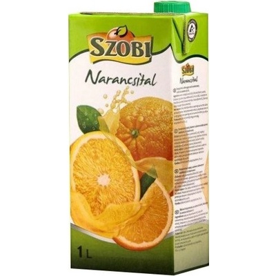 Szobi nápoj Pomaranč 1 l