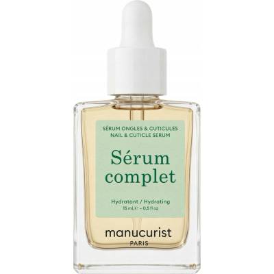 Manucurist Komplexní pečující sérum na nehty a kůžičku 15 ml