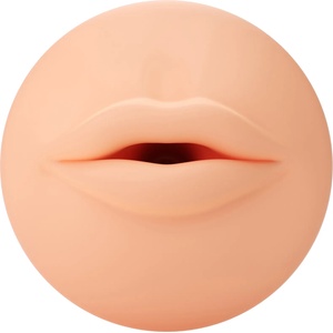 Autoblow A. I. Silicone Mouth Sleeve White