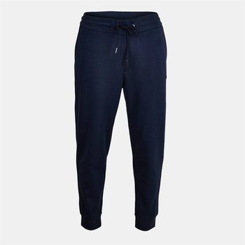 HUGO BOSS Анцуг Boss Mens BOSS Closed Hem Fleece Jogging Bottoms - Dark Blue