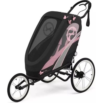 Cybex Zeno Seat Pack Powder Pink by Anna Lewandowska 2022