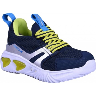 Geox detské celoročné topánky J25DZA 015CE C0673