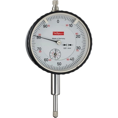 Käfer Индикаторен часовник Kafer M 2 T - 0-10 mm, 0.01 mm (10021)