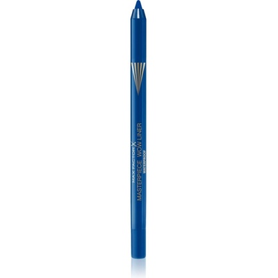 MAX Factor Masterpiece Wow Liner Waterproof водоустойчив молив за очи цвят 510 Ocean Blue 1.2 гр