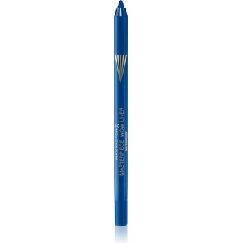 MAX Factor Masterpiece Wow Liner Waterproof водоустойчив молив за очи цвят 510 Ocean Blue 1.2 гр