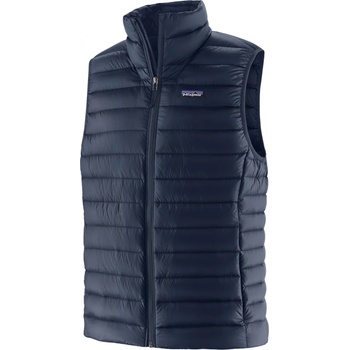 Patagonia Мъжки пухен елек Patagonia Down Sweater Vest Down vest - New Navy (032-1046-0412)