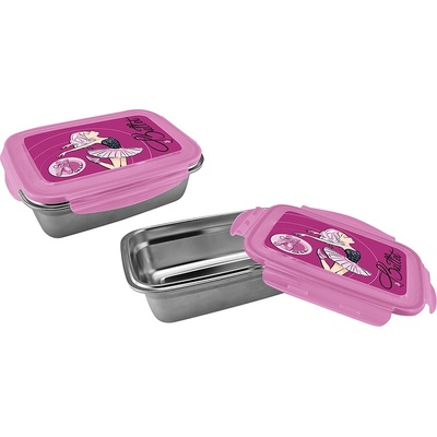 Graffiti Кутия за храна Graffiti Ballerina - 800 ml (231422)