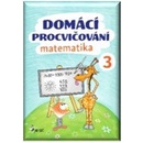 Učebnice Domácí procvičování matematika 3