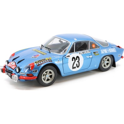 Solido Alpine A110 Rallye de MonteCarlo 1972 1:18