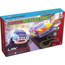 SCALEXTRIC Autodráha MICRO Law Enforcer Mains Powered Race Set