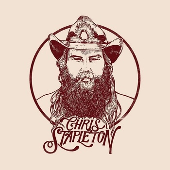 STAPLETON CHRIS: FROM A ROOM: VOLUME 1 CD