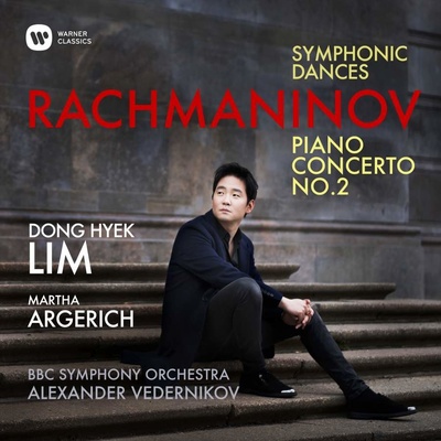 Rachmaninov - Symphonic Dances/Piano Concerto No. 2 CD