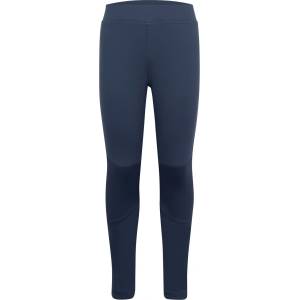 Trollkids Детски клин Trollkids Girl's Femund Summer Tights Leggings - Navy - размер 152 (EU) (711-0125-0218)