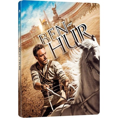 Ben Hur - Steelbook BD