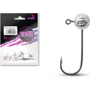 Delphin Jigová hlava bez límečku BOMB vel.4 10g 5 ks