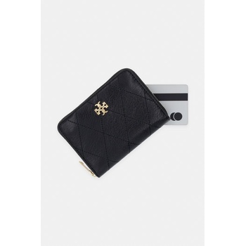 Tory Burch портфейл дамски от кожа Charlie (186098)