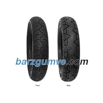 Kenda K673 Kruz ( 160/80-16 TL 75H Задно колело )