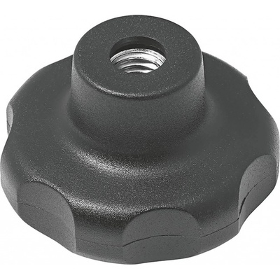 LUX Hvězdicová matice M6 - prodej na váhu – Hledejceny.cz