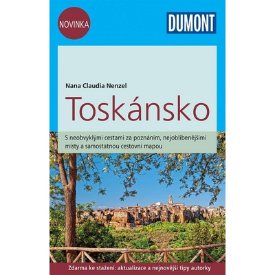 Toskánsko Dumont nová edice