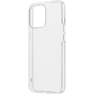 Obal:Me TPU Apple iPhone 13 Pro Transparent