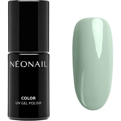 NeoNail Bloomy Vibes gelový lak na nehty Green Me Twice 7,2 ml
