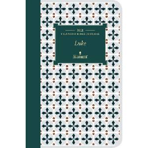 NLT Filament Bible Journal: Luke (Softcover) | Tyndale (ISBN: 9781496458650)