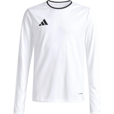 adidas Teamsport Entrada 26 dlouhý rukáv bílá Junior