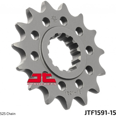 JT Sprockets JTF 1591-15 – Zboží Mobilmania